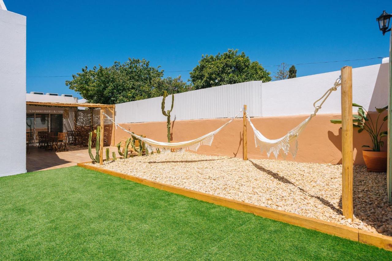 Coral Boutique Suites Albufeira Kültér fotó