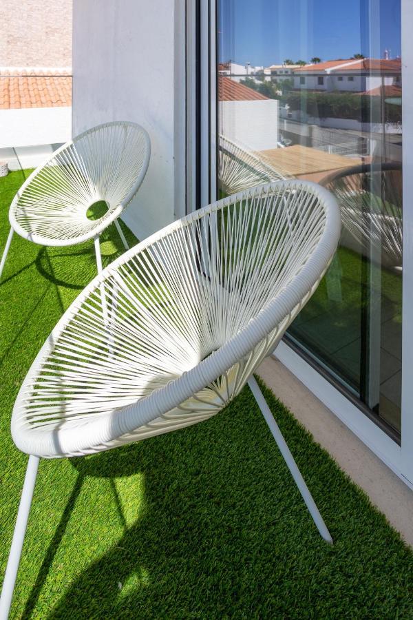 Coral Boutique Suites Albufeira Kültér fotó