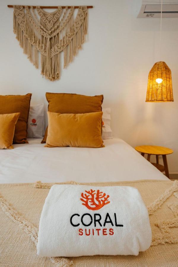 Coral Boutique Suites Albufeira Kültér fotó