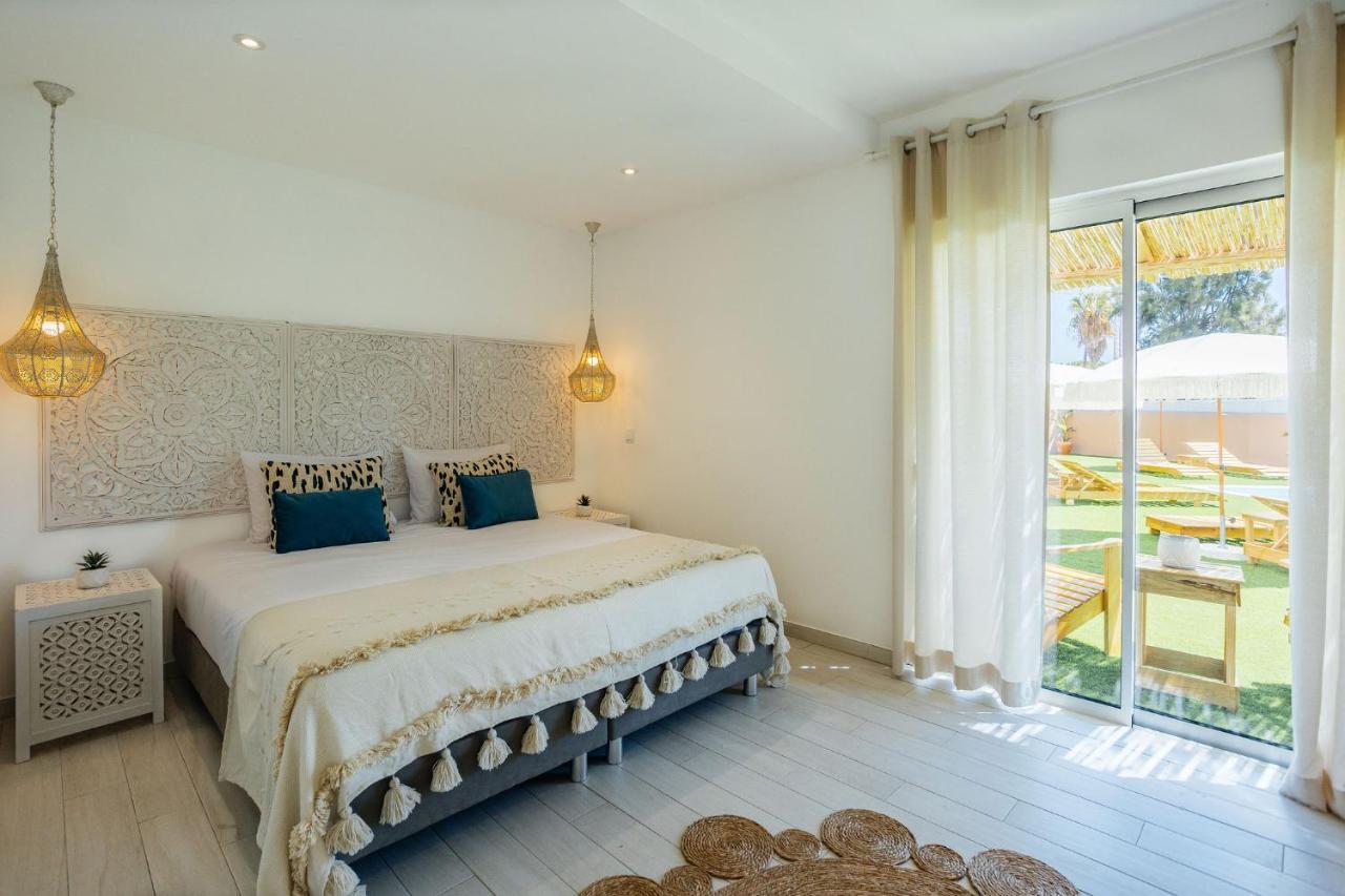 Coral Boutique Suites Albufeira Kültér fotó