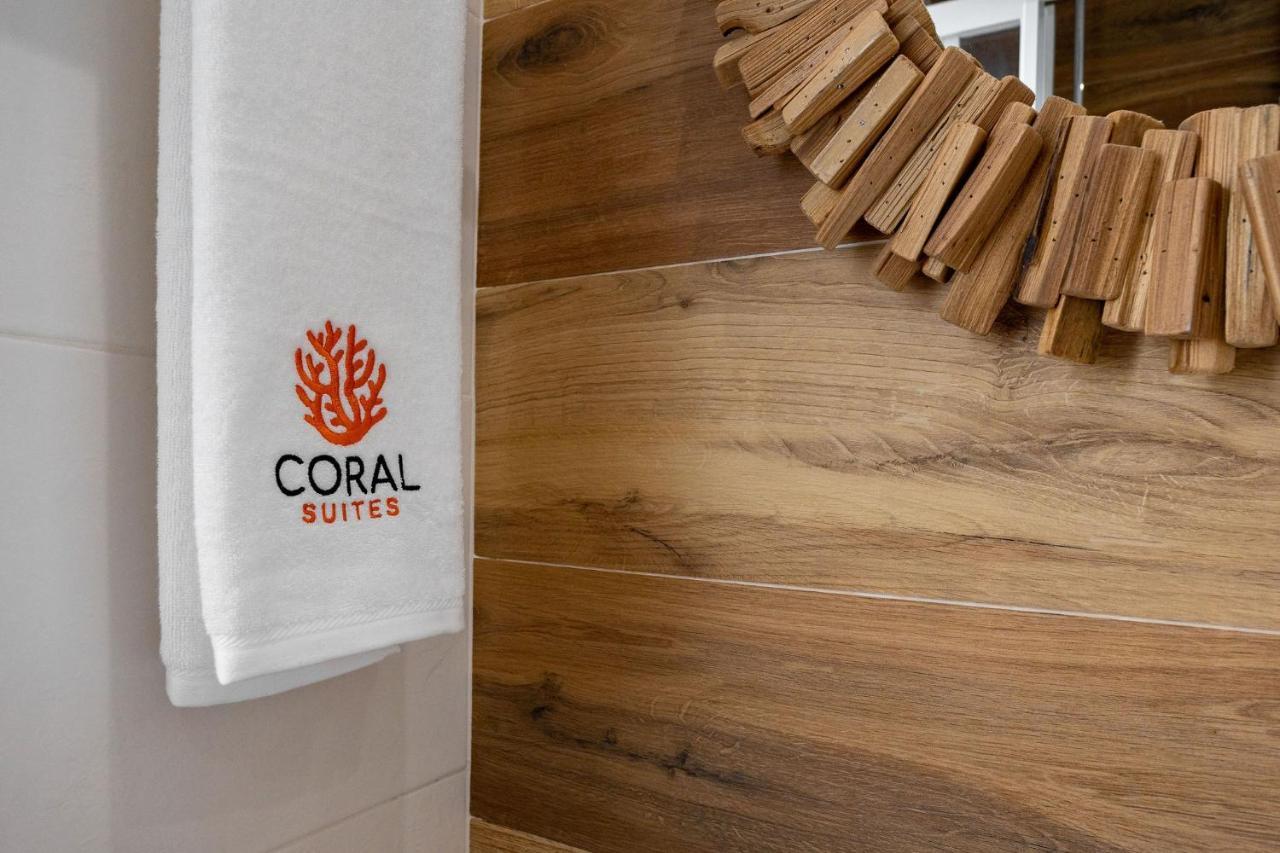 Coral Boutique Suites Albufeira Kültér fotó