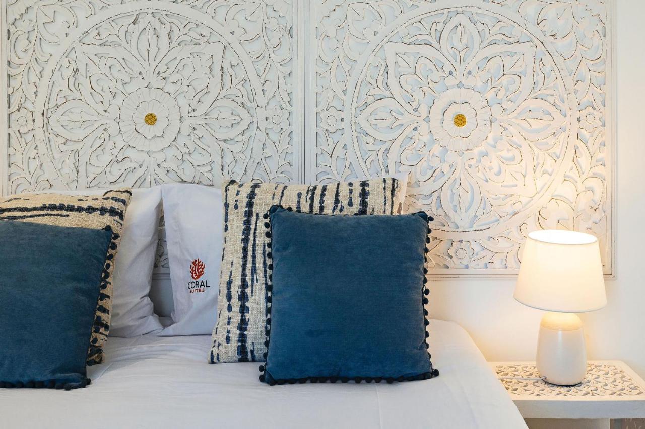 Coral Boutique Suites Albufeira Kültér fotó