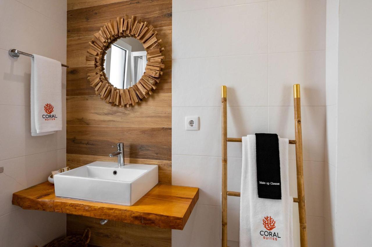 Coral Boutique Suites Albufeira Kültér fotó
