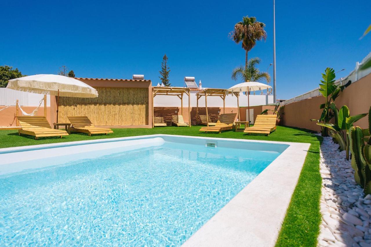 Coral Boutique Suites Albufeira Kültér fotó