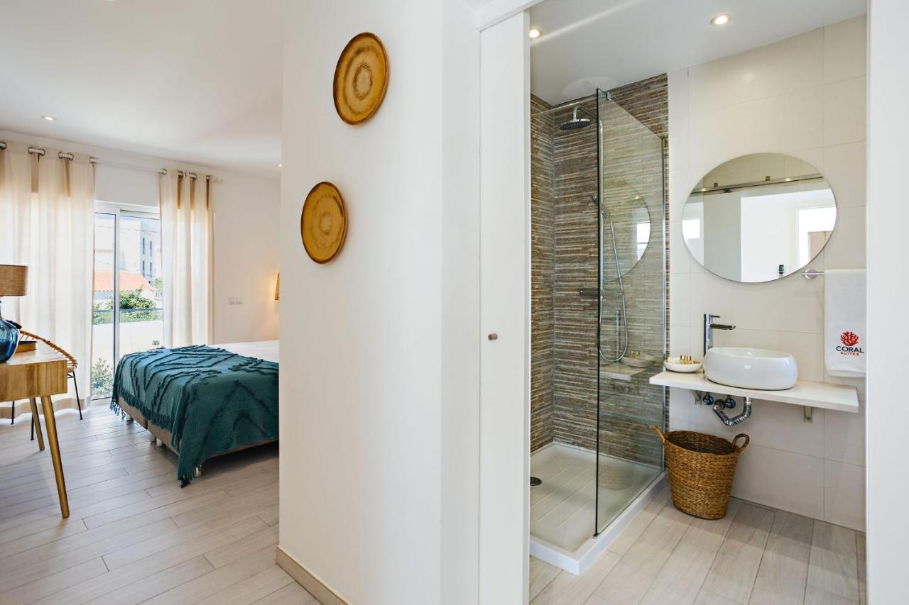 Coral Boutique Suites Albufeira Kültér fotó