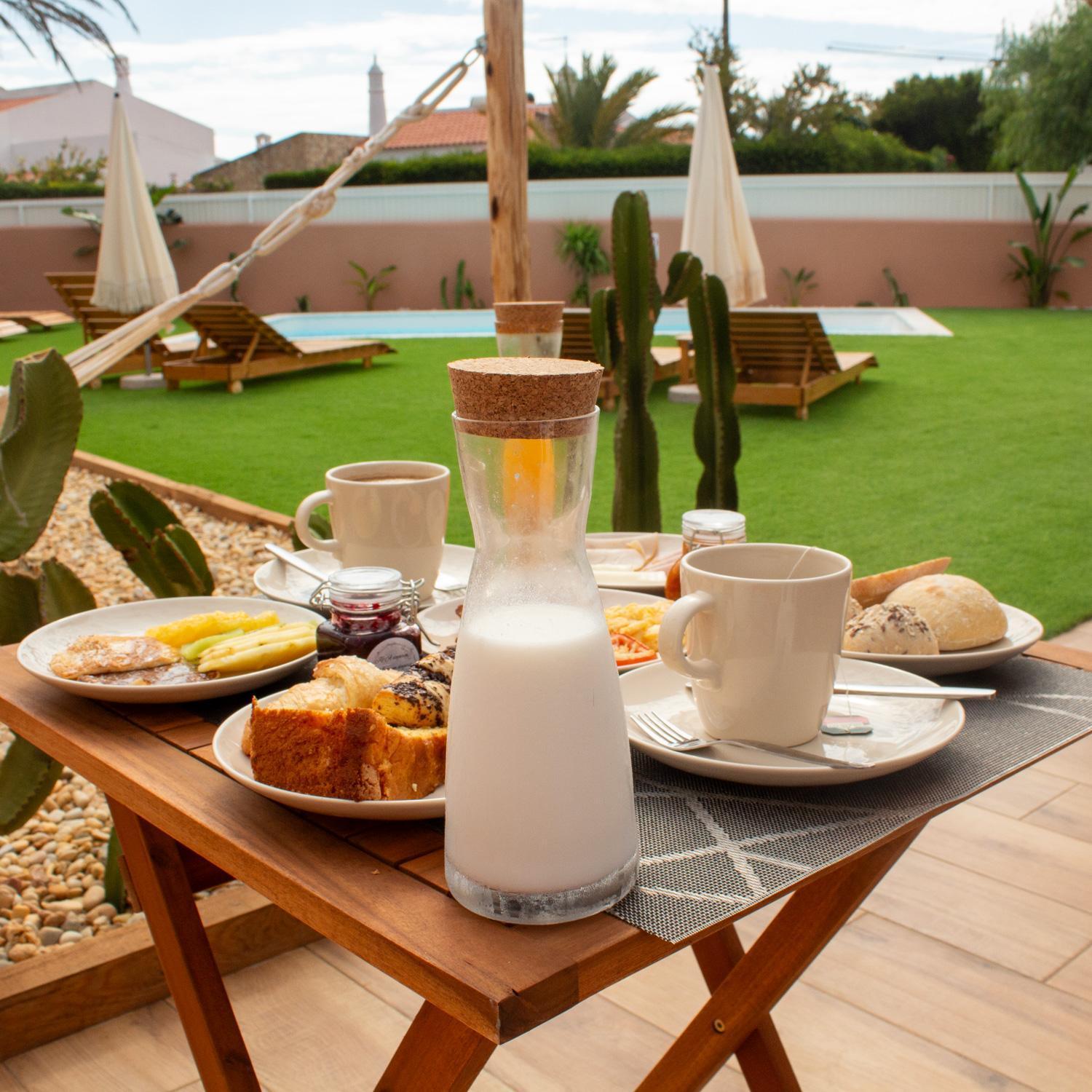 Coral Boutique Suites Albufeira Kültér fotó