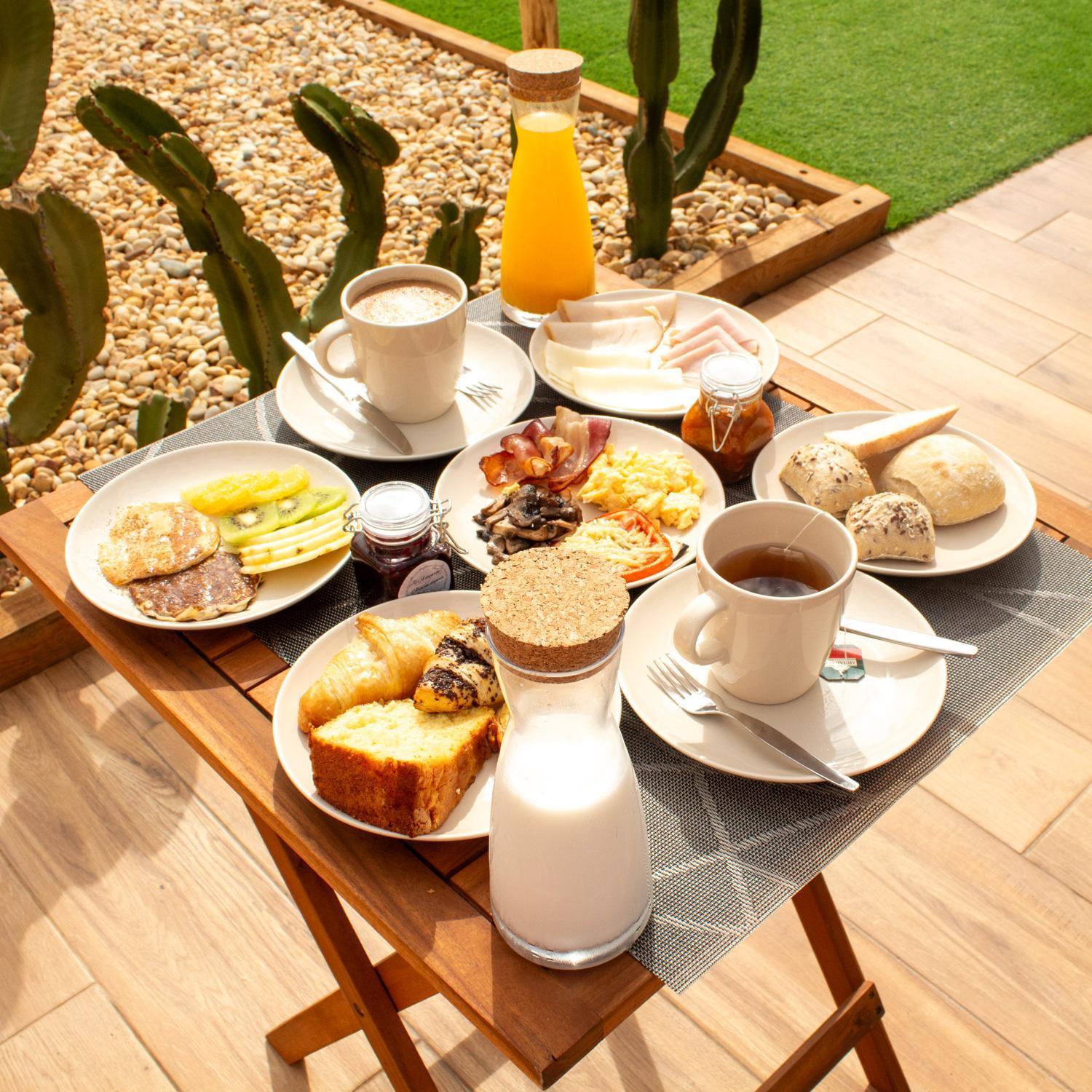 Coral Boutique Suites Albufeira Kültér fotó