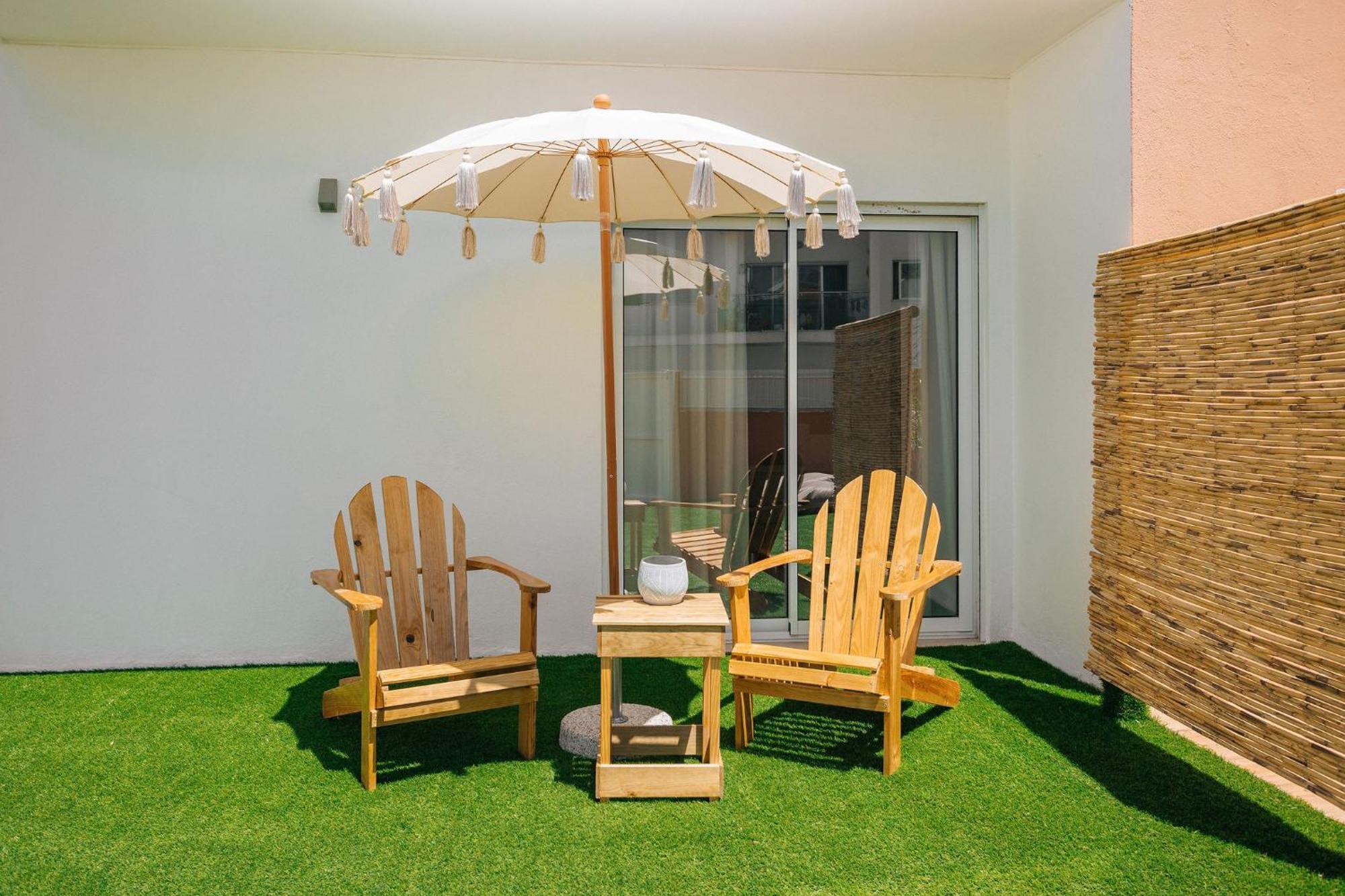 Coral Boutique Suites Albufeira Kültér fotó